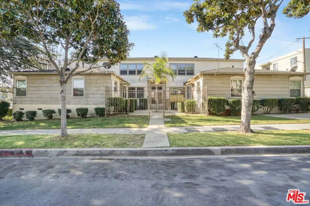 Residential Income for sale at 5202 Knowlton Street, Los Angeles, CA featuring 10 beds and 6 baths