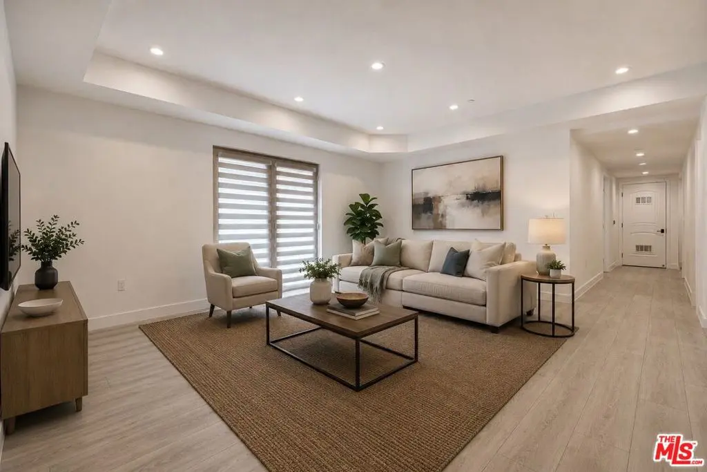 Condominium for sale at 927 S Wooster Street 2, Los Angeles, CA featuring 3 beds and 3 baths