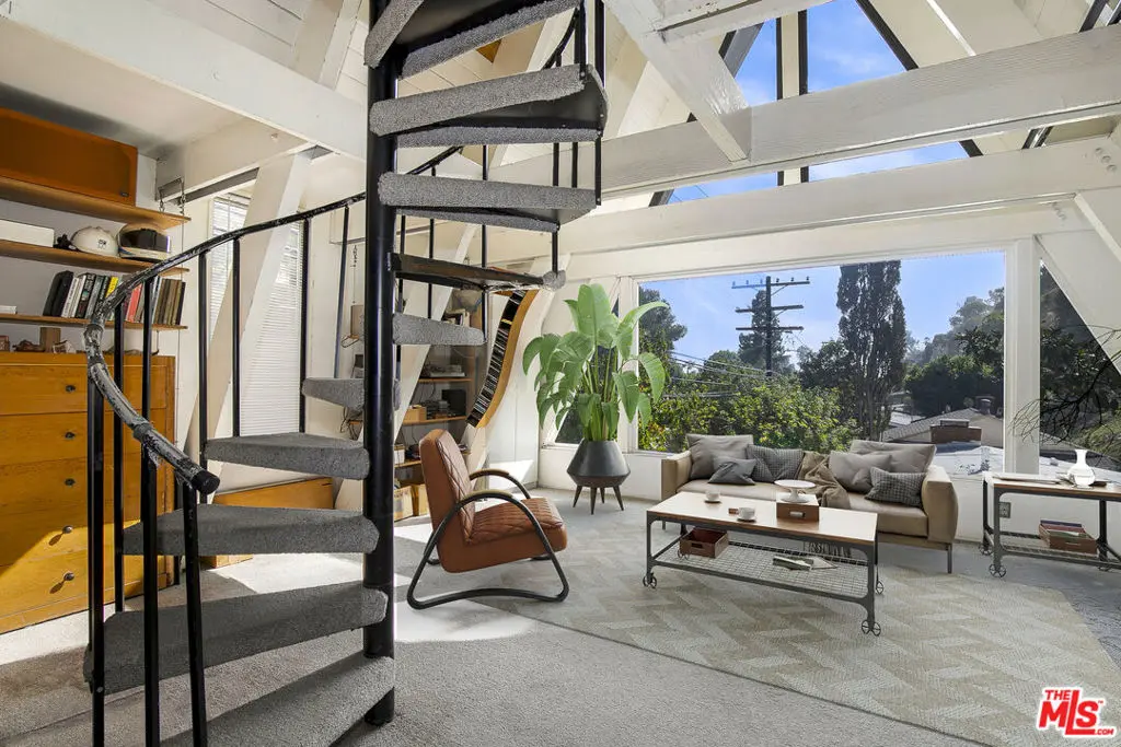 Single Family Residence for sale at 1815 Laurel Canyon Boulevard, Los Angeles, CA featuring 2 beds and 1 bath