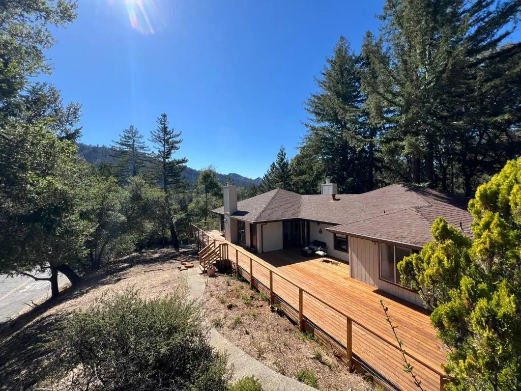 109 Crows Nest Drive, Boulder Creek, CA — listing photo 1