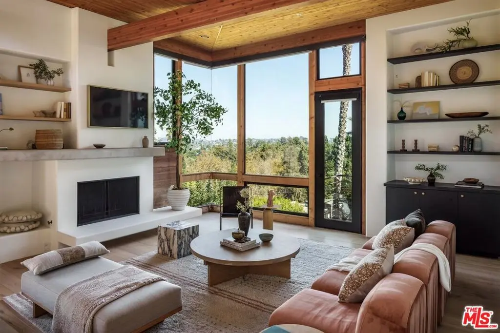 Single Family Residence for sale at 2165 Ponet Drive, Los Angeles, CA featuring 3 beds and 3 baths