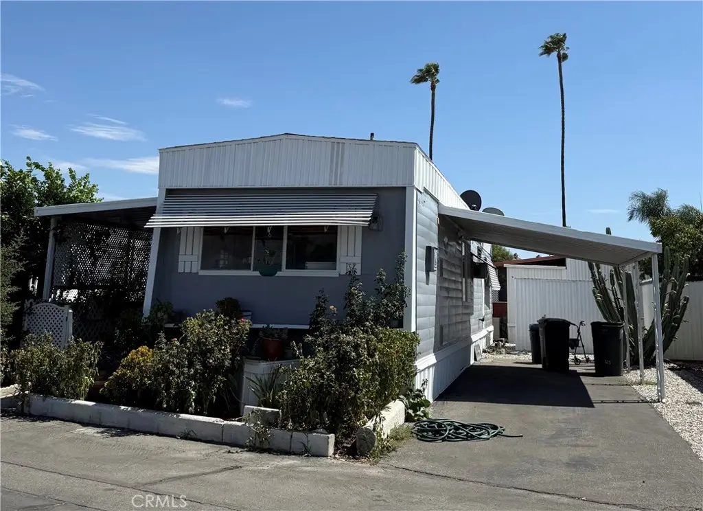 Manufactured In Park for sale at 1600 S San Jacinto Avenue 125, San Jacinto, CA featuring 1 bed and 1 bath
