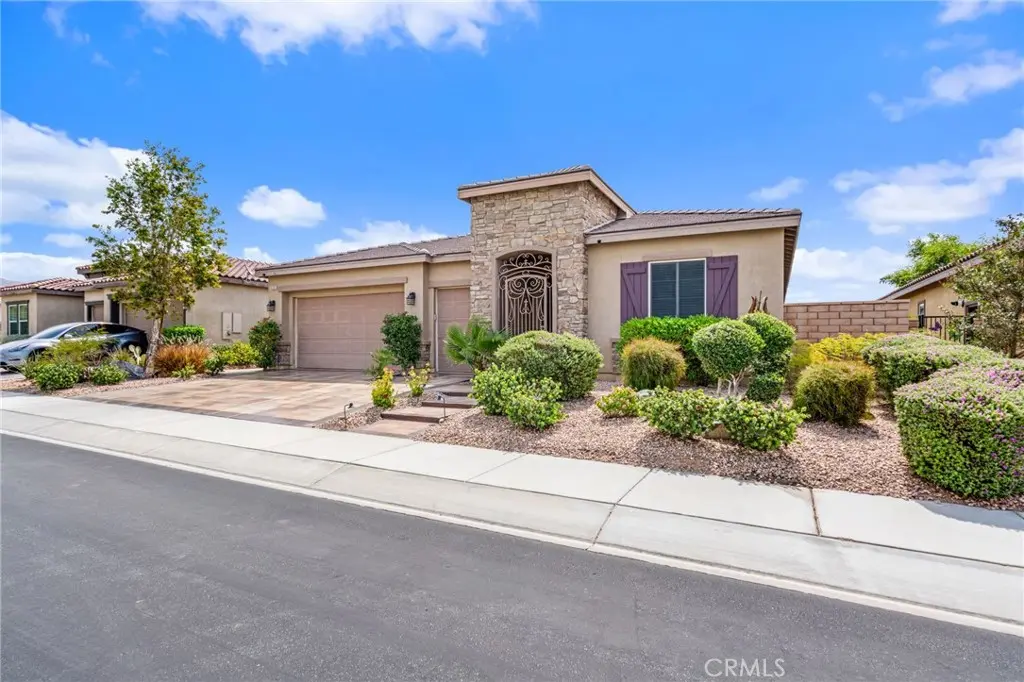 Single Family Residence for sale at 43230 La Scala Way, Indio, CA featuring 3 beds and 3 baths