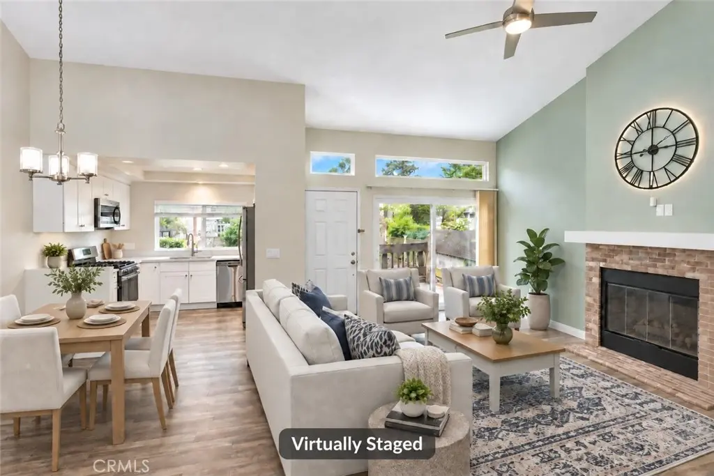Townhouse for sale at 1025 Sheila Court, Montebello, CA featuring 2 beds and 2 baths
