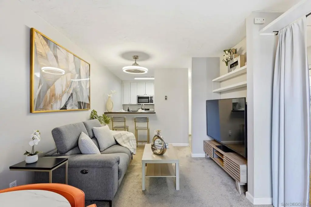Condominium for sale at 1621 Hotel Circle S E230, San Diego, CA and 1 bath