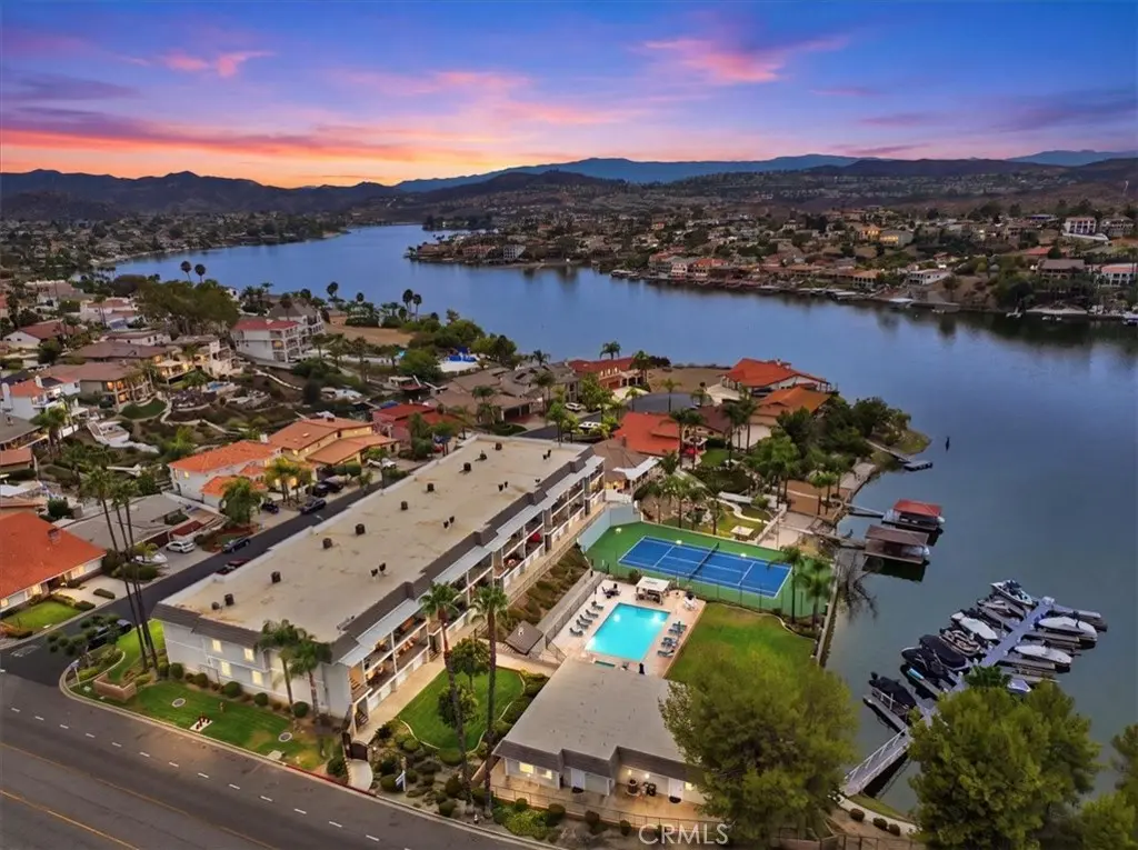 Condominium for sale at 22570 Bass Place 1, Canyon Lake, CA featuring 3 beds and 2 baths