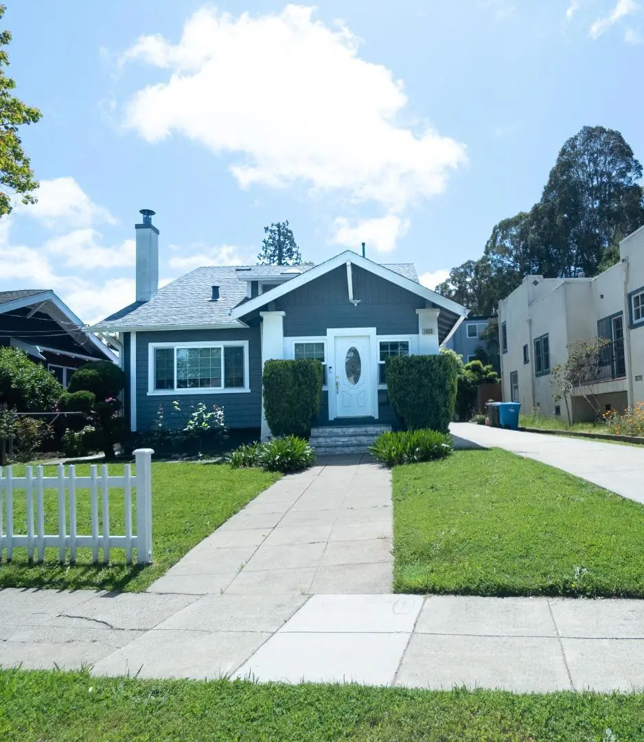 1435 Edgehill Drive, Burlingame, CA — listing photo 1