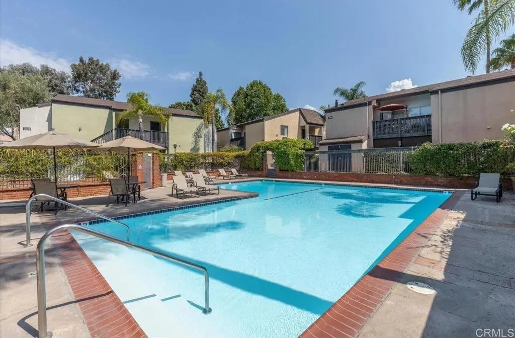 Condominium for sale at 7970 Mission Center Court K, San Diego, CA and 1 bath