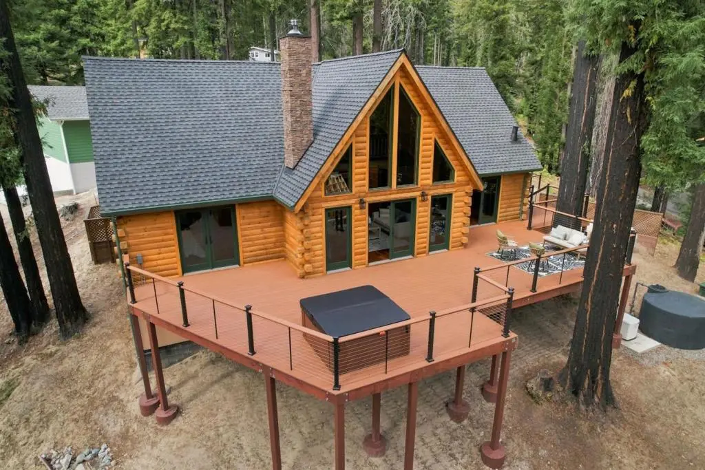 141 Aspen Lane, Boulder Creek, CA — listing photo 1