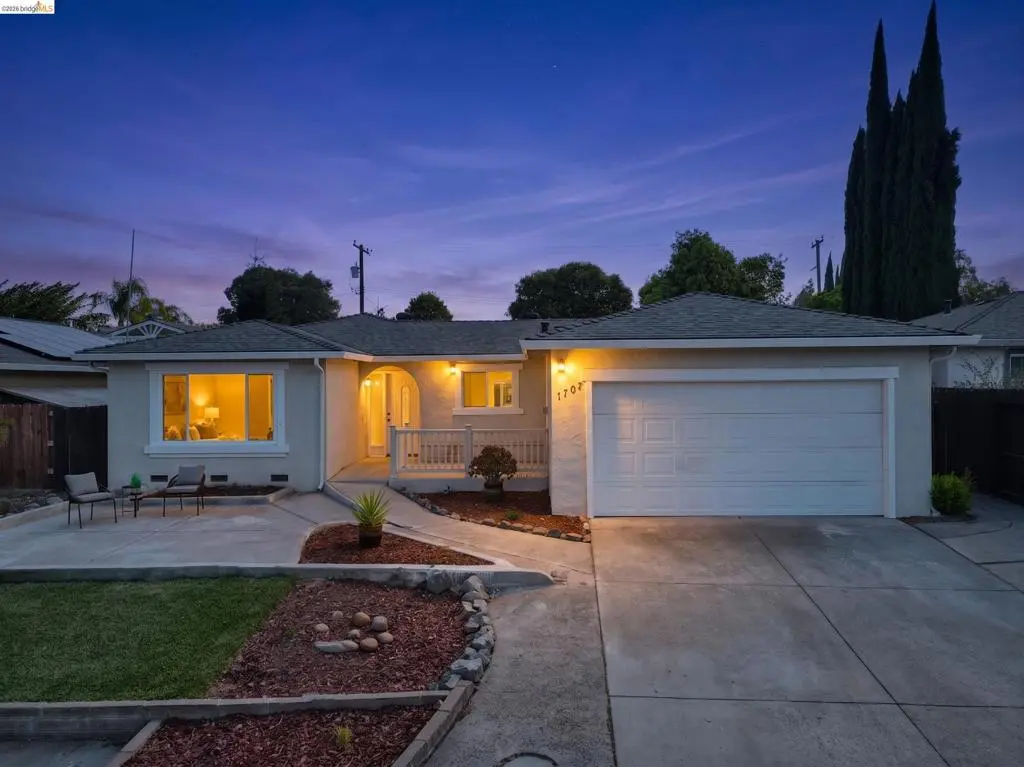 Single Family Residence for sale at 1701 Daisy Way, Antioch, CA featuring 3 beds and 2 baths