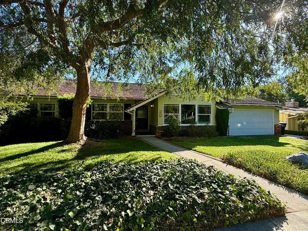 3911 El Lado Drive, Glendale, CA — listing photo 1