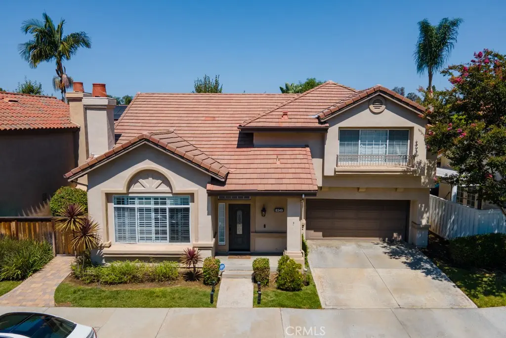 8249 E Candleberry, Orange, CA — listing photo 1