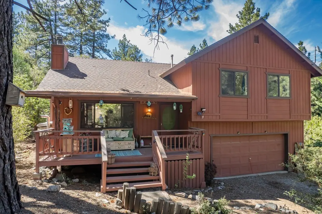 1905 Matterhorn, Pine Mountain Club, CA — listing photo 1