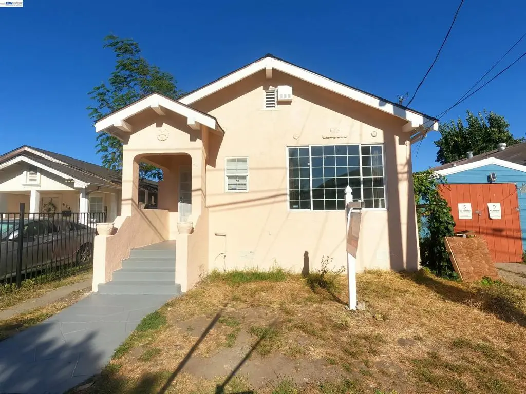 Single Family Residence for sale at 528 S 29th Street, Richmond, CA featuring 3 beds and 2 baths