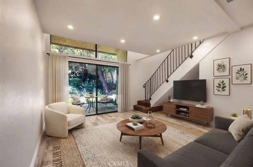 Condominium for rent at 4900 E Chapman Ave, #23, Orange, CA featuring 1 bed and 2 baths