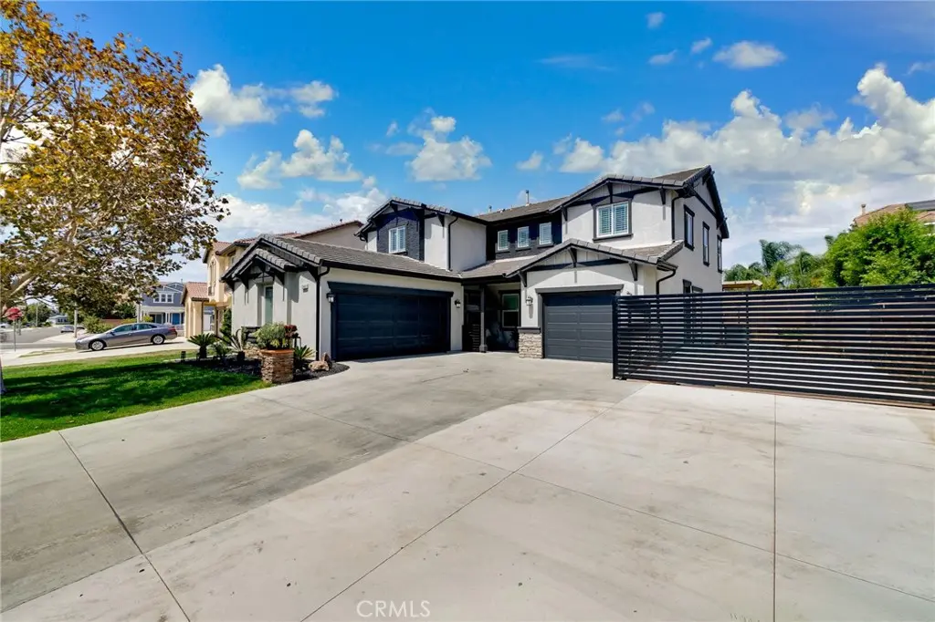 Single Family Residence for sale at 12460 Black Horse, Eastvale, CA featuring 5 beds and 4 baths