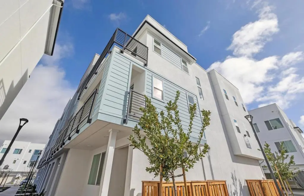 Townhouse for sale at 1325 Lilac Way, Milpitas, CA featuring 3 beds and 3 baths
