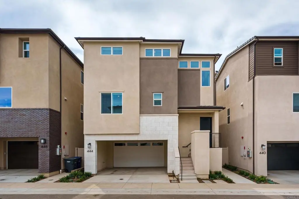 Condominium for sale at 444 Bunsen Street, San Marcos, CA featuring 4 beds and 4 baths