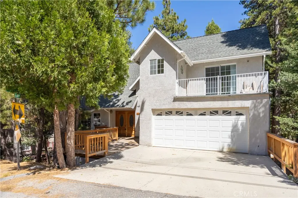 499 Bel Air Drive, Lake Arrowhead, CA — listing photo 1