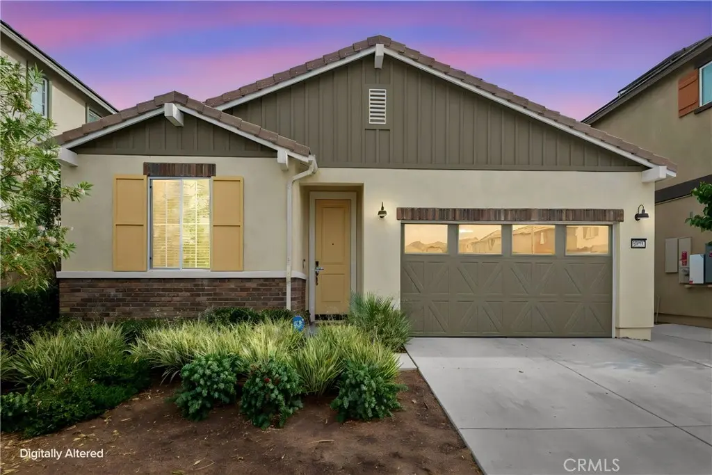Single Family Residence for sale at 29357 Lanesbridge, Menifee, CA featuring 4 beds and 3 baths