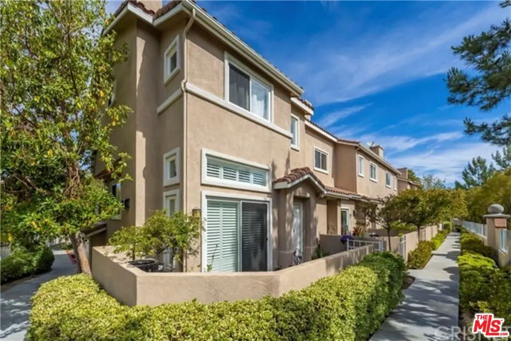 25720 Armstrong Circle A, Stevenson Ranch, CA — listing photo 1
