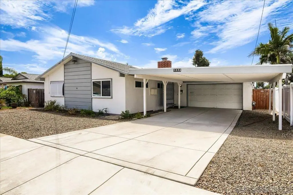 Single Family Residence for sale at 3446 Mount Aachen Avenue, San Diego, CA featuring 4 beds and 2 baths