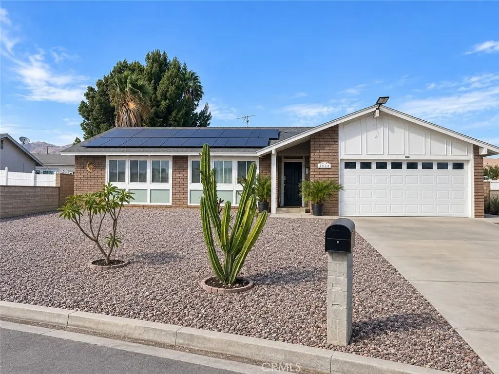 Single Family Residence for sale at 4625 Horseshoe Lane, Riverside, CA featuring 4 beds and 2 baths