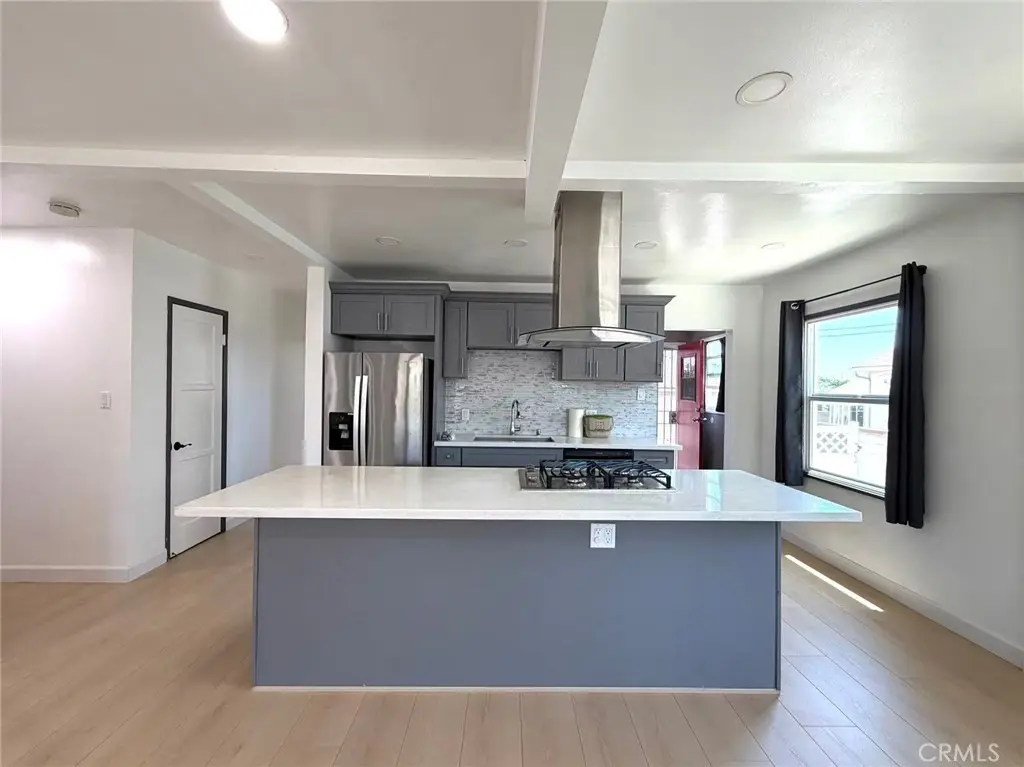 Residential Lease for rent at 2132 Divine, Monterey Park, Los Angeles County, CA featuring 3 beds and 1 bath