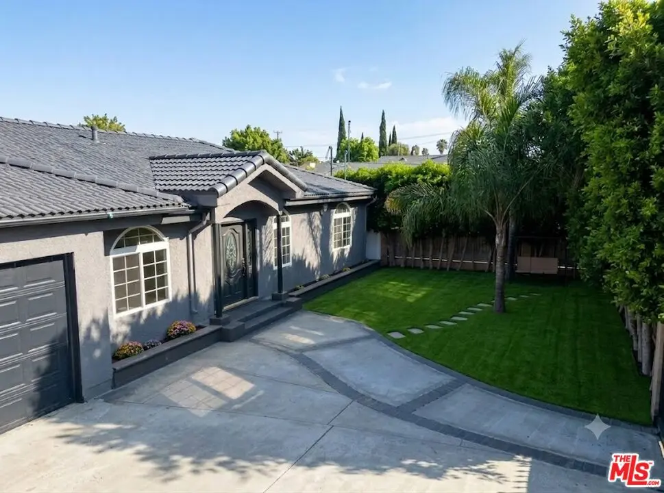 Single Family Residence for sale at 6742 Radford Avenue, Los Angeles, CA featuring 6 beds and 6 baths