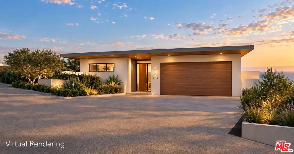 3718 Seahorn Drive, Malibu, CA — listing photo 1