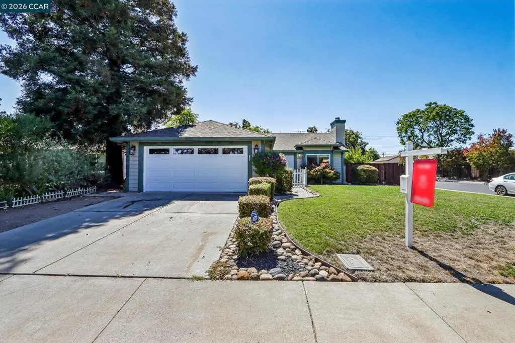 Single Family Residence for sale at 3903 Silver Oaks Way, Livermore, CA featuring 3 beds and 2 baths