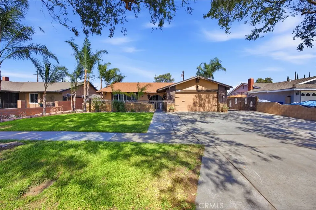 Single Family Residence for sale at 3935 Burge Street, Riverside, CA featuring 5 beds and 2 baths