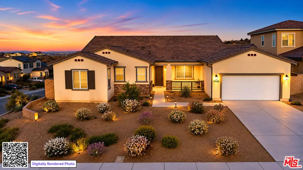 39186 Pinto Court, Palmdale, CA — listing photo 1