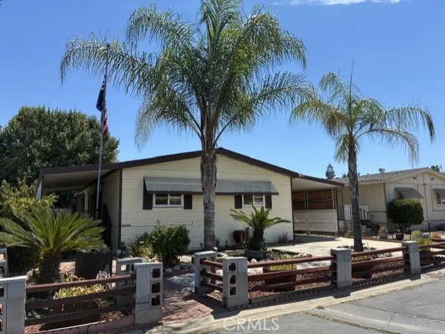 Manufactured In Park for sale at 75 Rancho Grande Circle, Atwater, CA featuring 3 beds and 2 baths