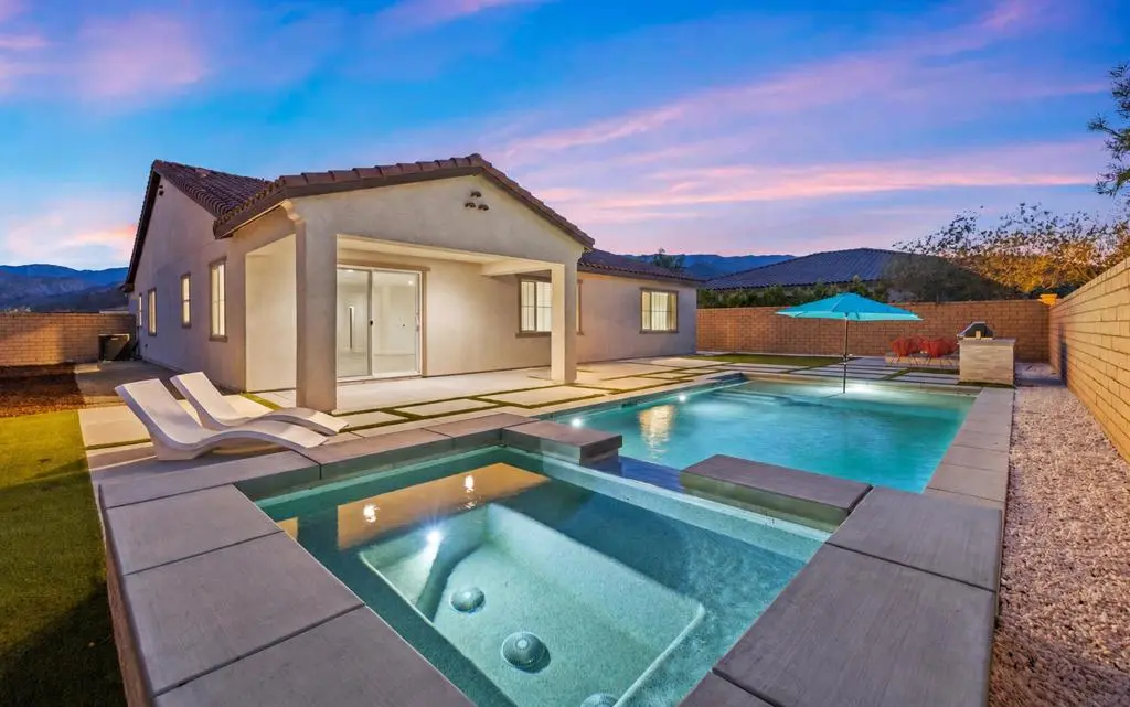 Single Family Residence for sale at 58229 Coral View Way, La Quinta, CA featuring 4 beds and 3 baths