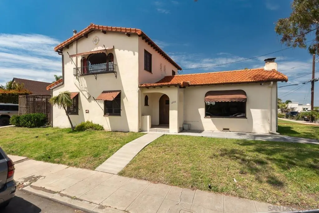 Single Family Residence for sale at 1240 Golden Gate Dr., San Diego, CA featuring 3 beds and 2 baths
