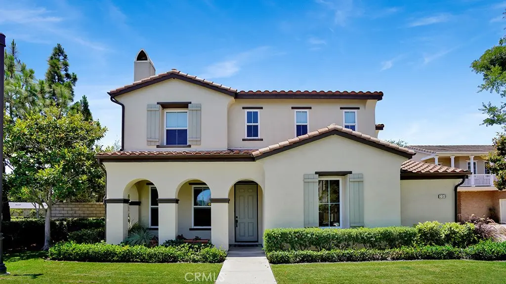 Single Family Residence for rent at 2519 Cornerstone, Costa Mesa, CA featuring 4 beds and 3 baths