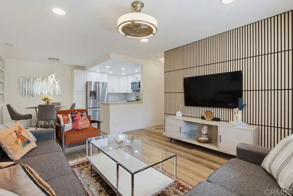 Condominium for sale at 6058 Rancho Mission Rd 419, San Diego, CA featuring 2 beds and 1 bath