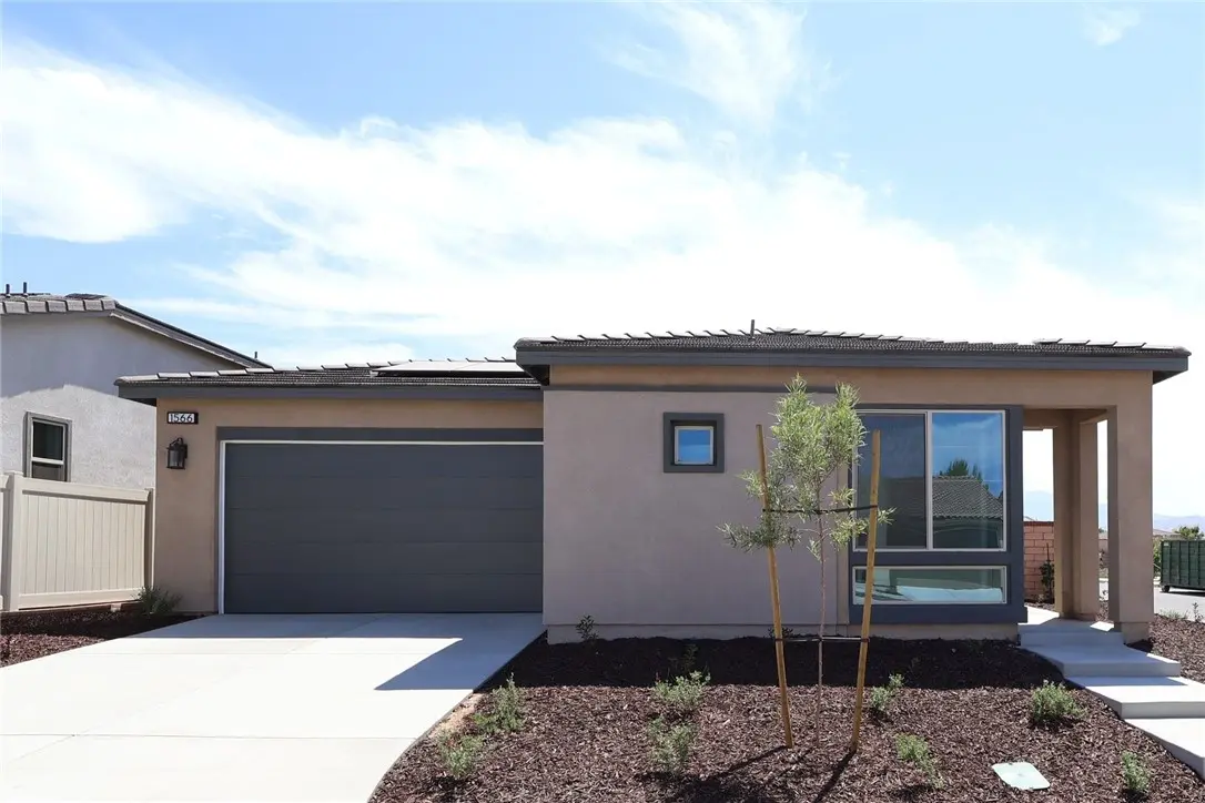 1566 Winding Sun Drive, Beaumont, CA — listing photo 1