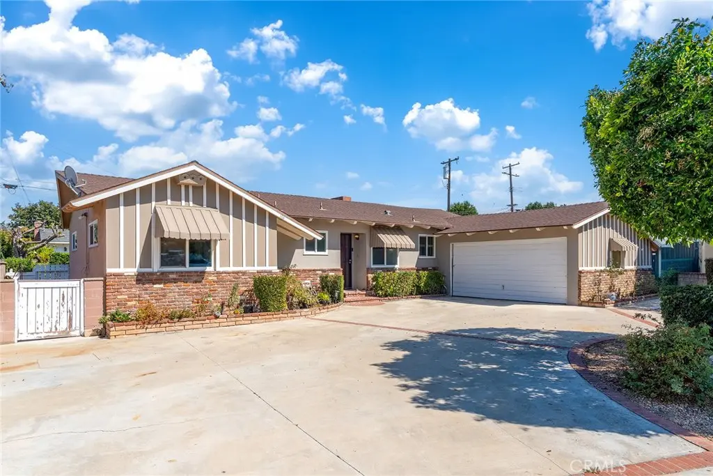 Residential for sale at 614 S Acacia, West Covina, Los Angeles County, CA featuring 4 beds and 3 baths