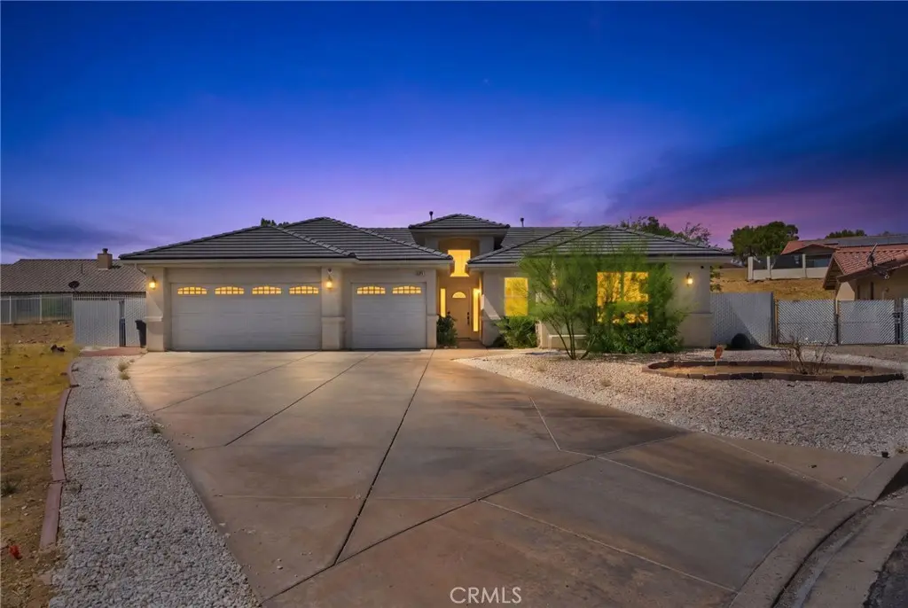 14745 Grafton Lane, Helendale, CA — listing photo 1