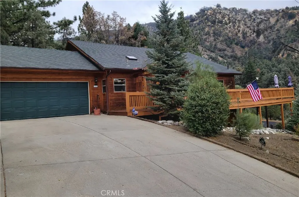 15312 Mil Potrero, Pine Mountain Club, CA — listing photo 1