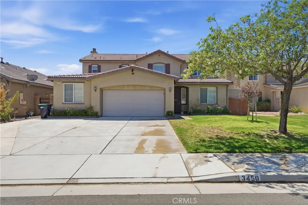 3450 Pine Mist Court, Rosamond, CA — listing photo 1