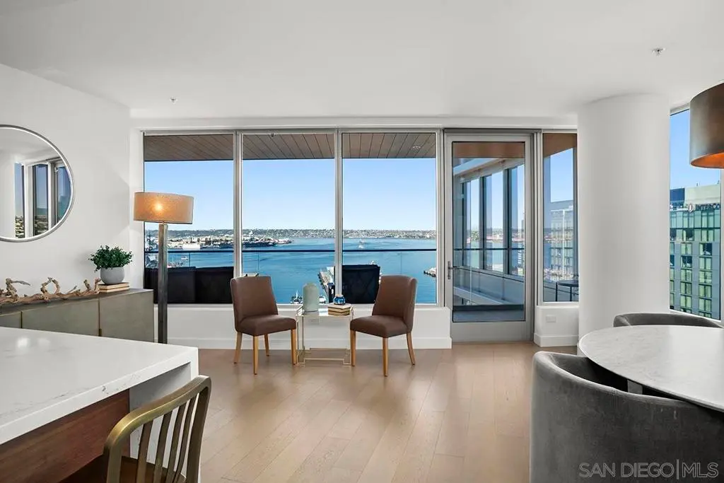Condominium for sale at 888 W E Street 1801, San Diego, CA featuring 2 beds and 3 baths
