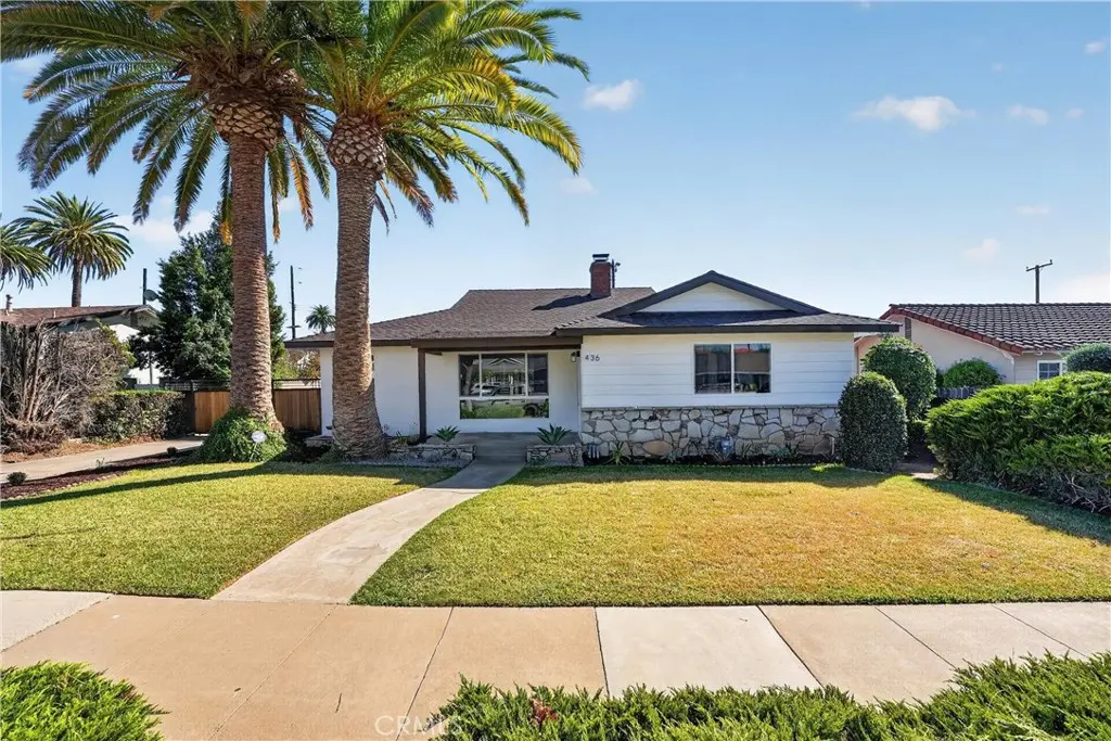 Single Family Residence for sale at 436 Hoover, Orange, CA featuring 4 beds and 3 baths