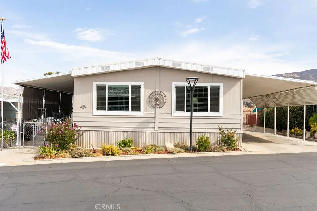 Manufactured In Park for sale at 35218 Fir Avenue 60, Yucaipa, CA featuring 2 beds and 2 baths