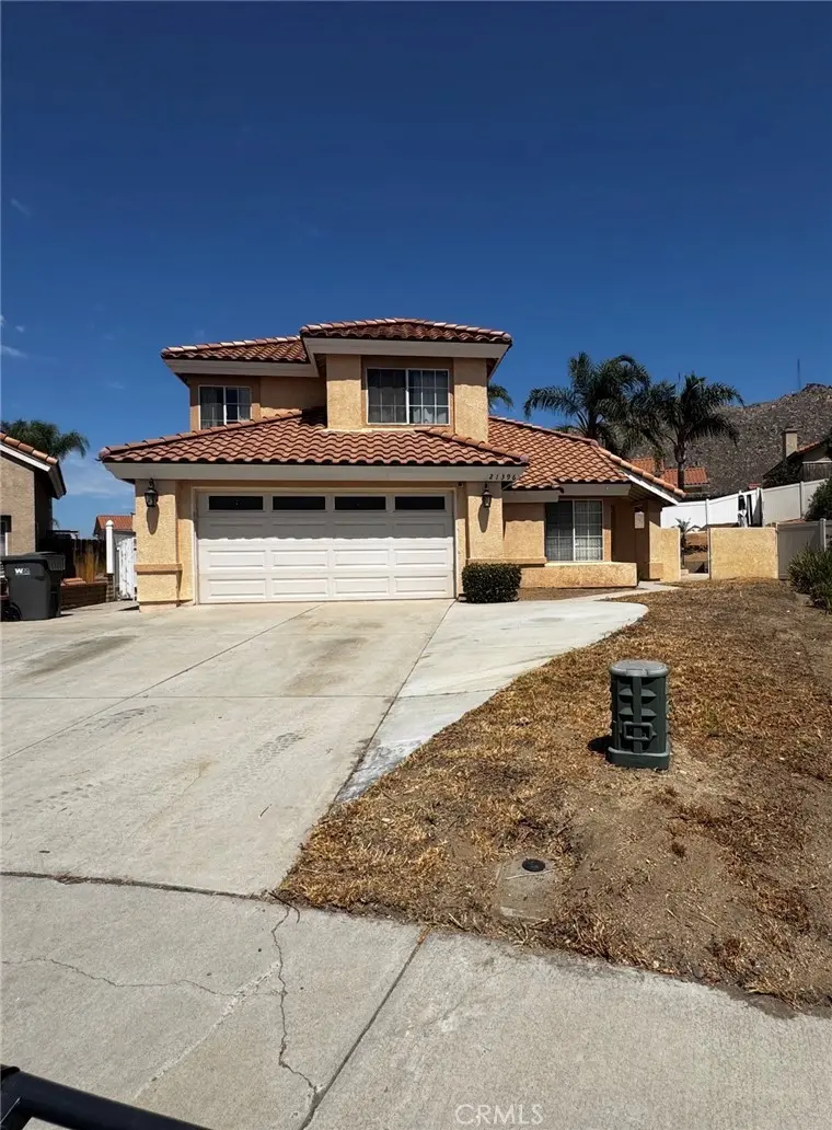 Single Family Residence for sale at 21396 Lilium Ct, Moreno Valley, CA featuring 4 beds and 3 baths