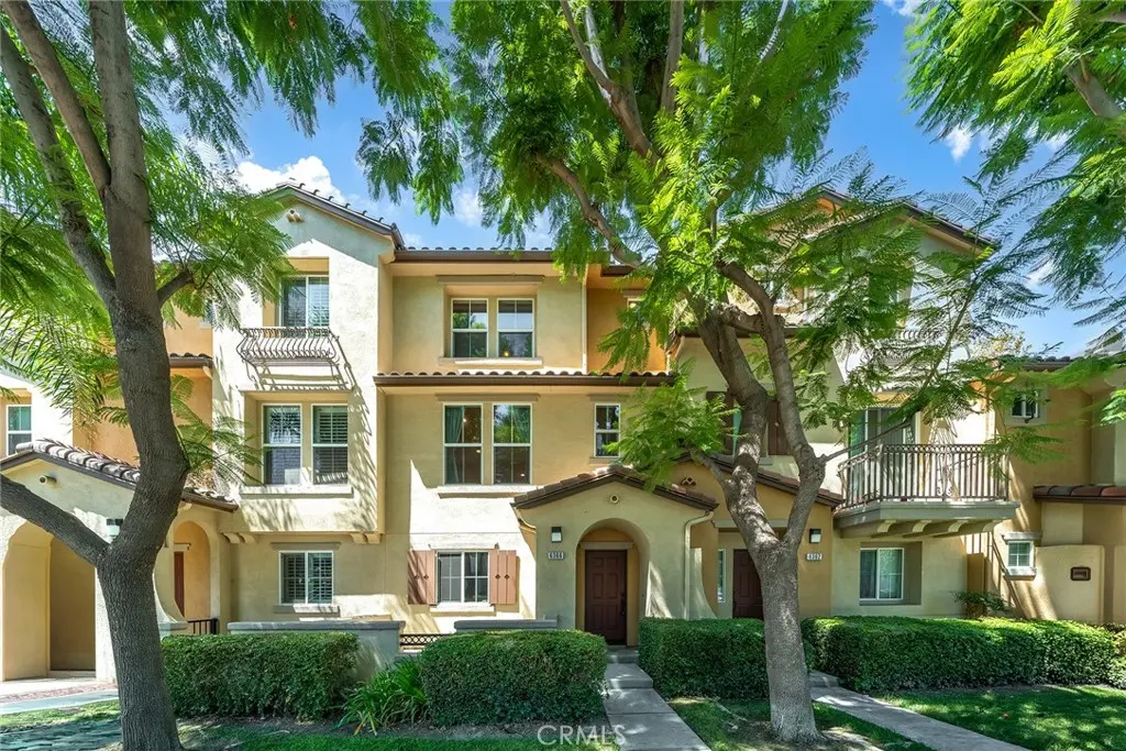 Townhouse for sale at 6366 Estrela, Eastvale, CA featuring 2 beds and 3 baths
