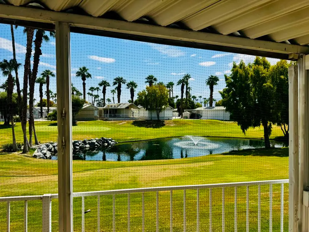 Manufactured In Park for sale at 84136 Avenue 44 440, Indio, CA featuring 1 bed and 1 bath