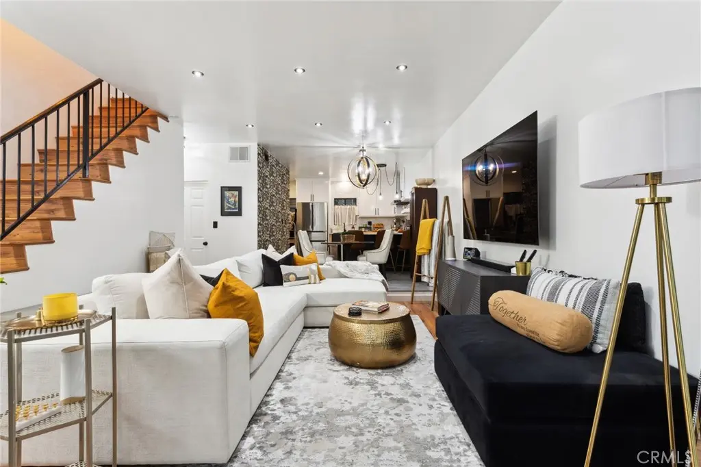 Condominium for sale at 4260 Cedros D, Los Angeles, CA featuring 2 beds and 3 baths